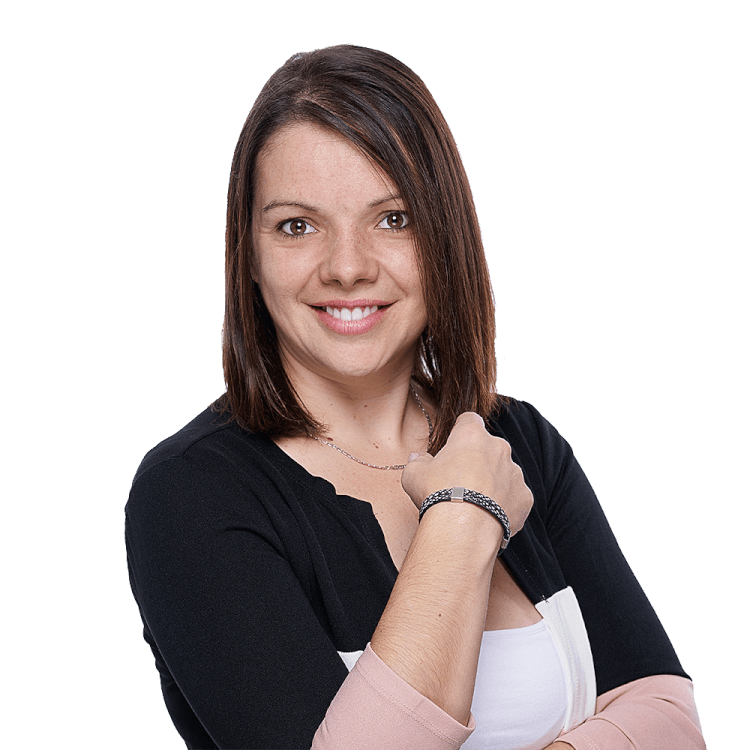 Portrait de Mélissa Turcotte