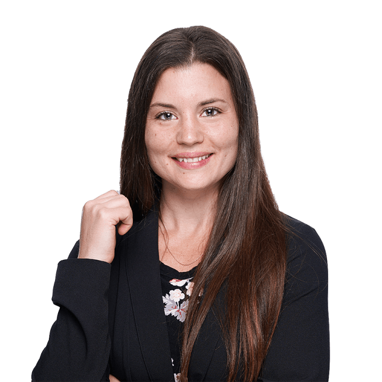 Portrait de Justine Brun