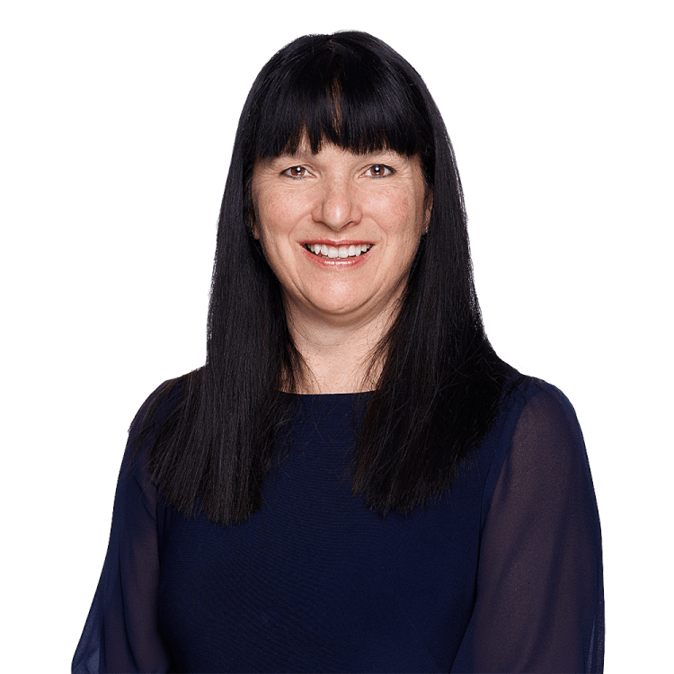 Portrait de Maryse Boivin