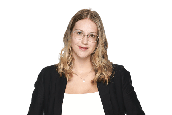 Portrait de Sandrine Voyer