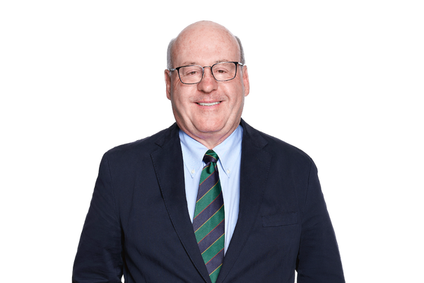 Portrait de Peter Provencher, membre du conseil d'administration de la Fondation du CHUS