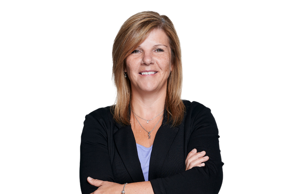 Portrait de Nadia Bélanger