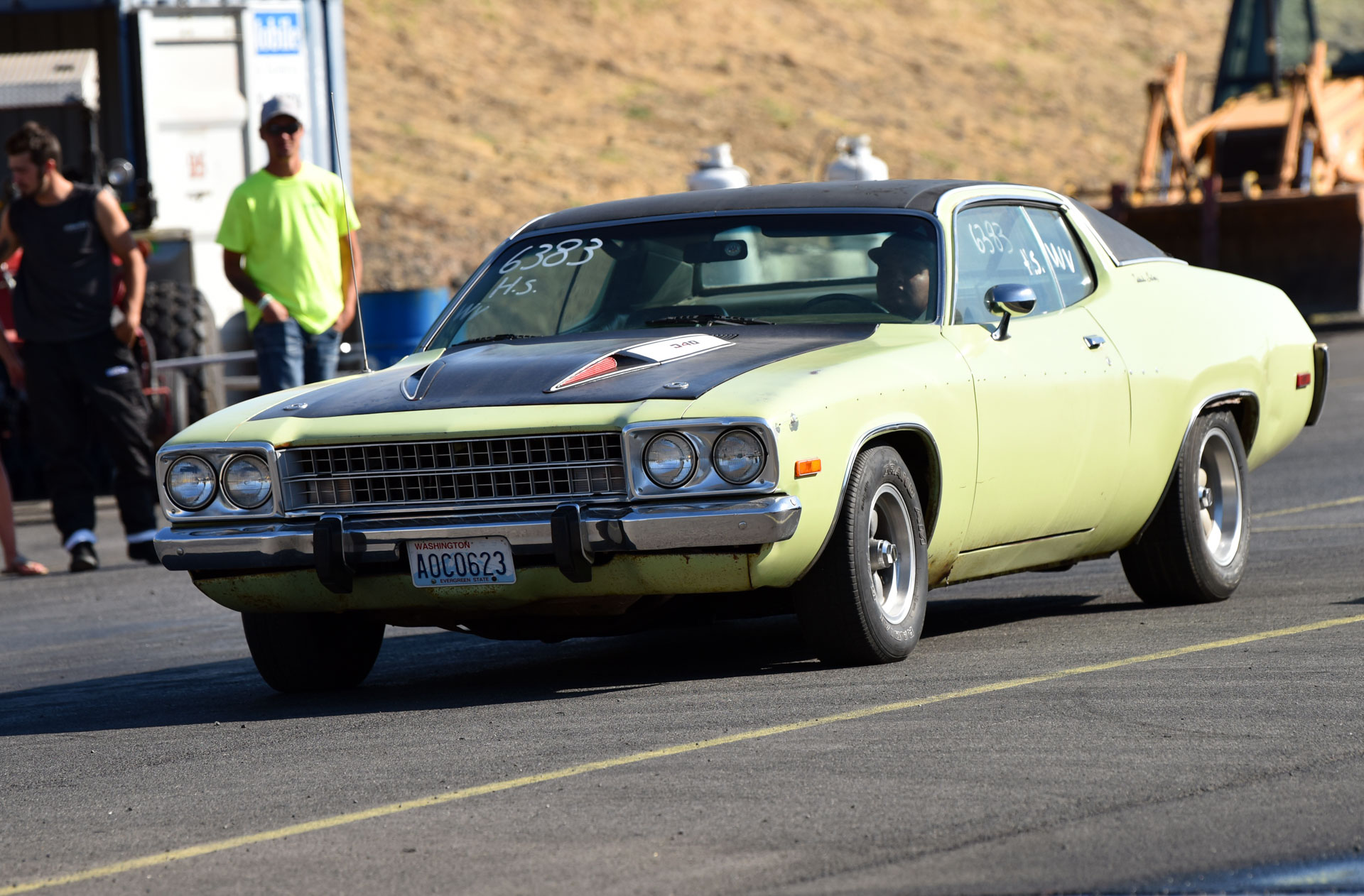 Drag Strip Events