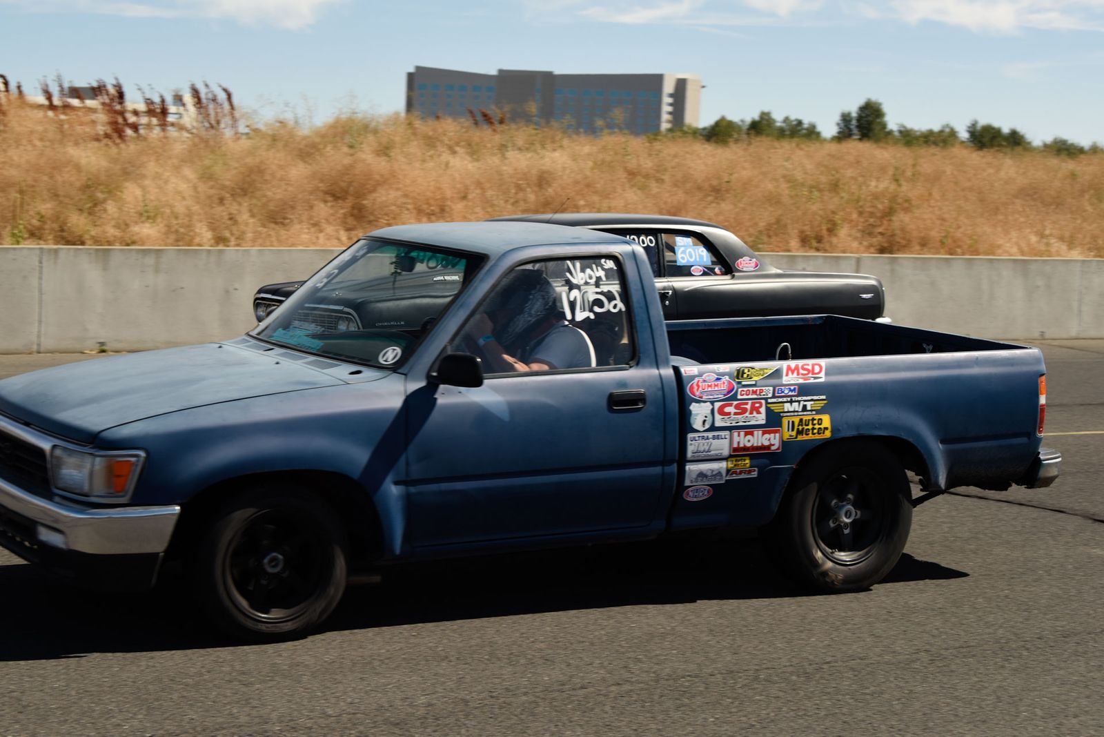 Drag Strip Events