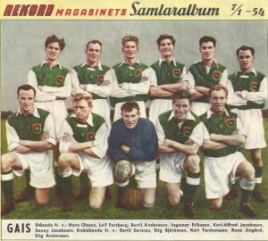 GAIS 1953-54