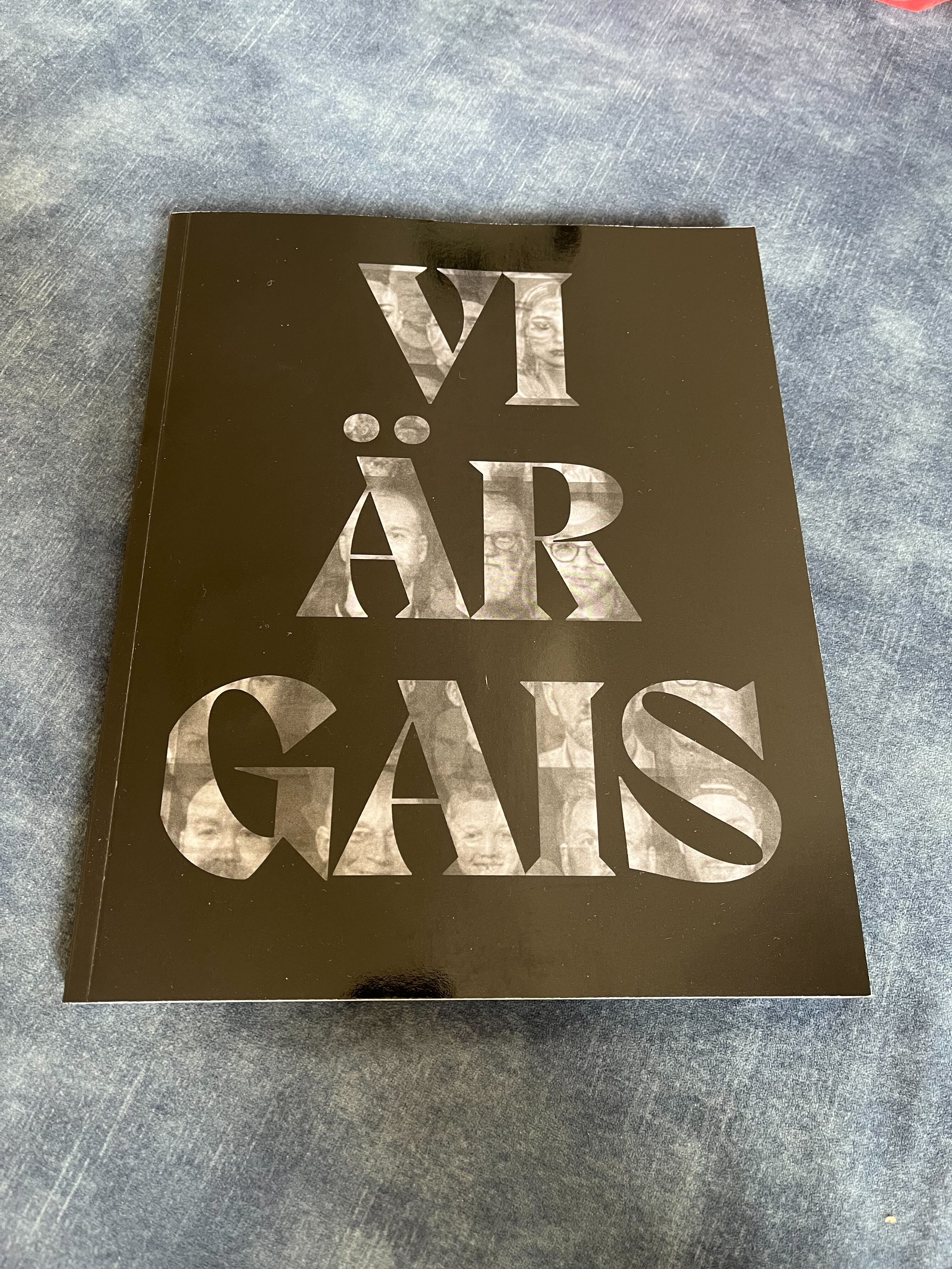 Boken "Vi är GAIS"