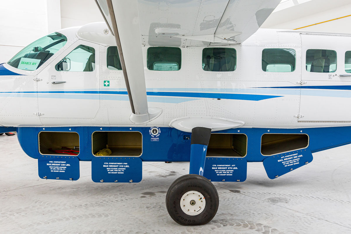 2015 Cessna Caravan EX Grand (OKLOK)