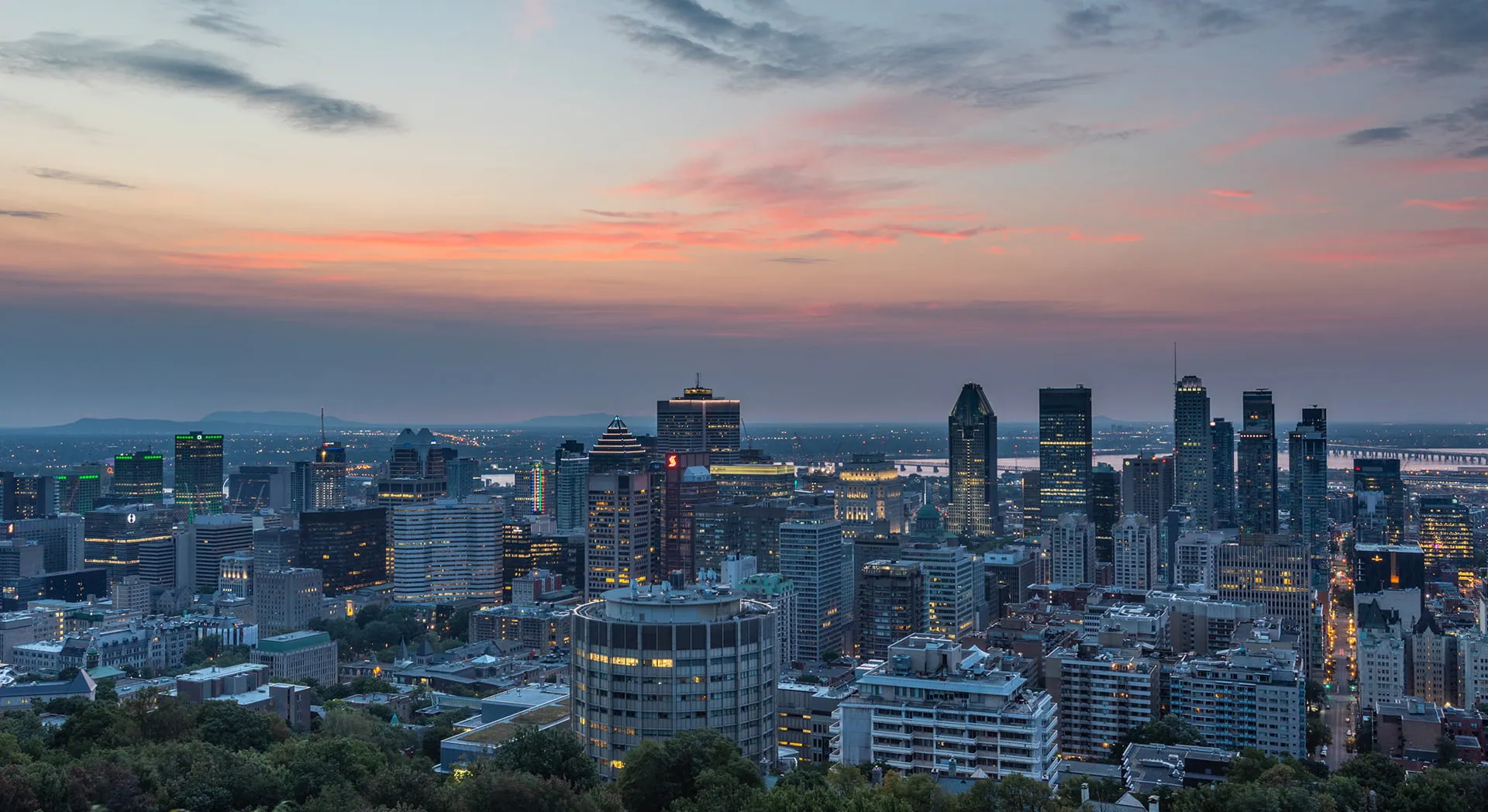 Montréal - Ville-Marie - Centre-Ville - Vieux-Port