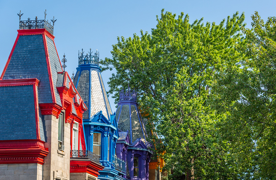 Montréal - Plateau Mont Royal