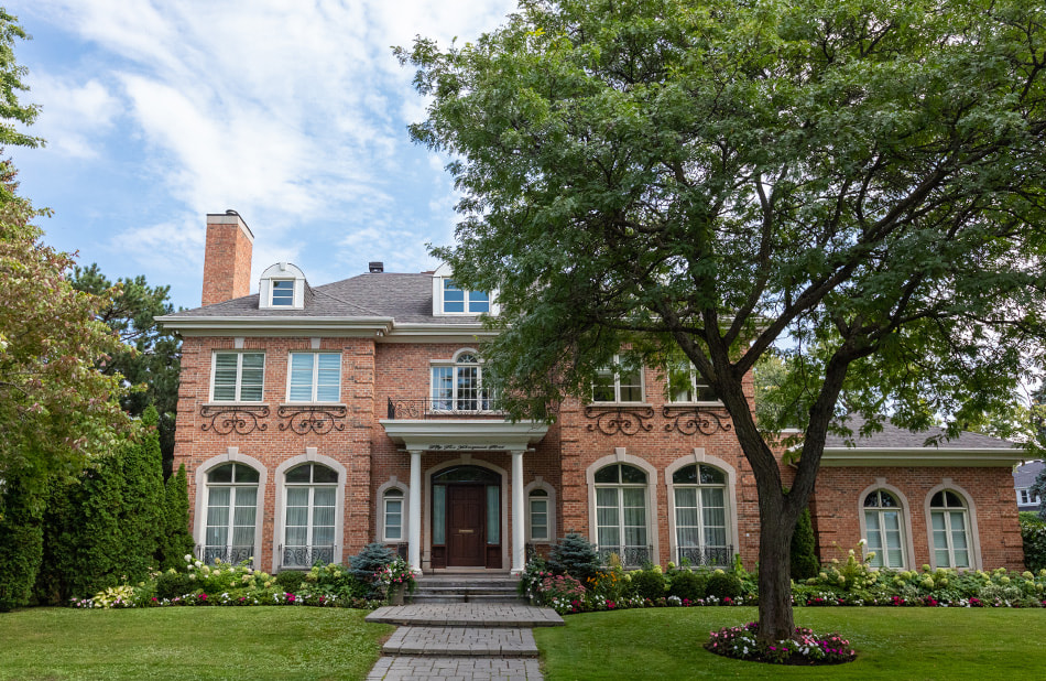 Montréal - Hampstead