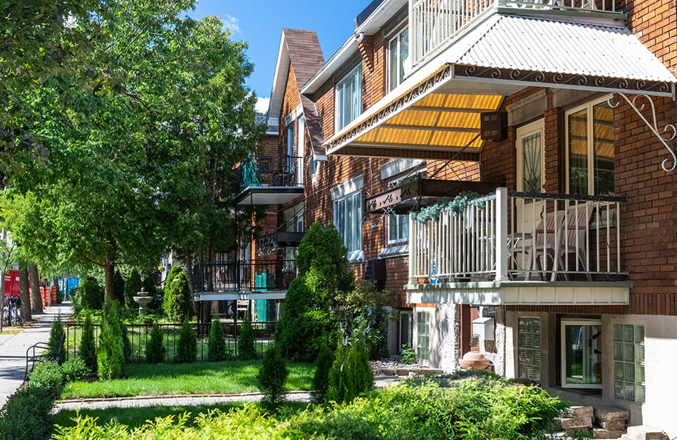 Montréal - Mercier Hochelaga Maisonneuve