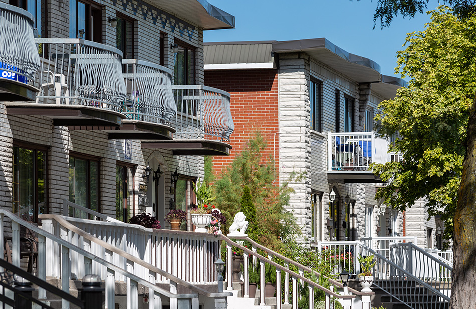 Montréal - Saint-Lénoard