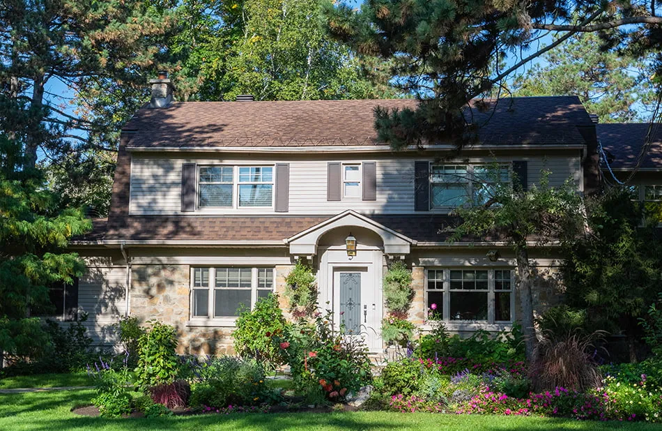 Montréal - cottage