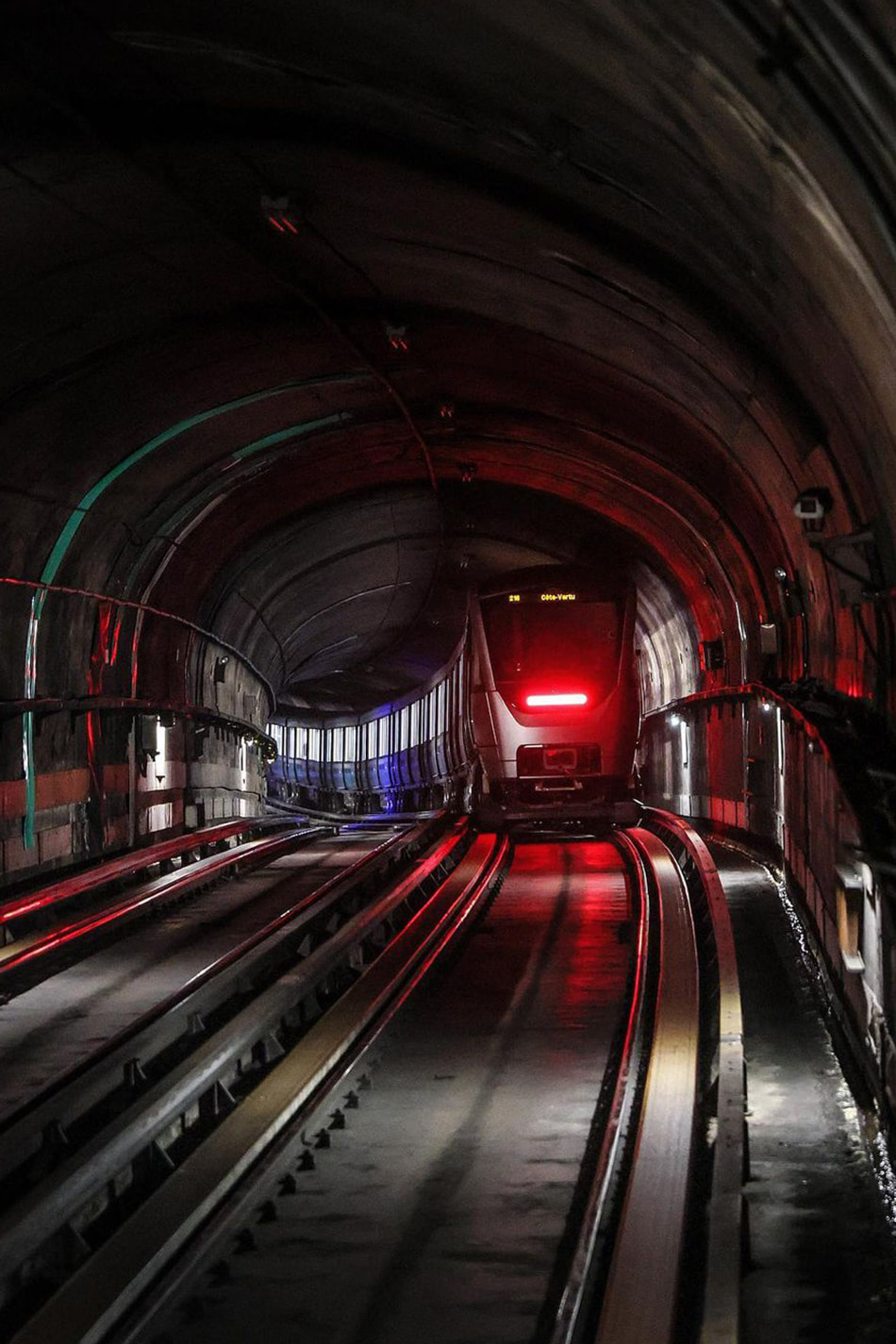 Montréal - transport en commun - métro