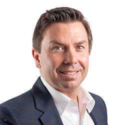 Denis Poirier - Portrait
