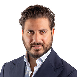 Stéphane Azoulay - Portrait