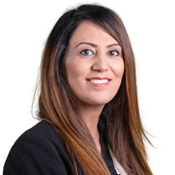 Shima Shirkhodaei - Portrait