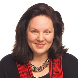 Heidy Pinsonneault - Portrait