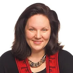 Heidy Pinsonneault - Portrait