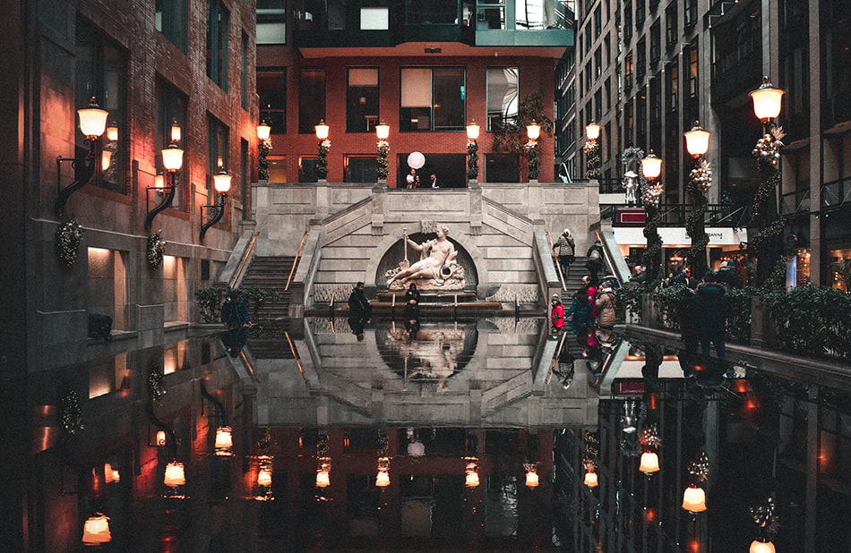 Montréal - centre commerce international