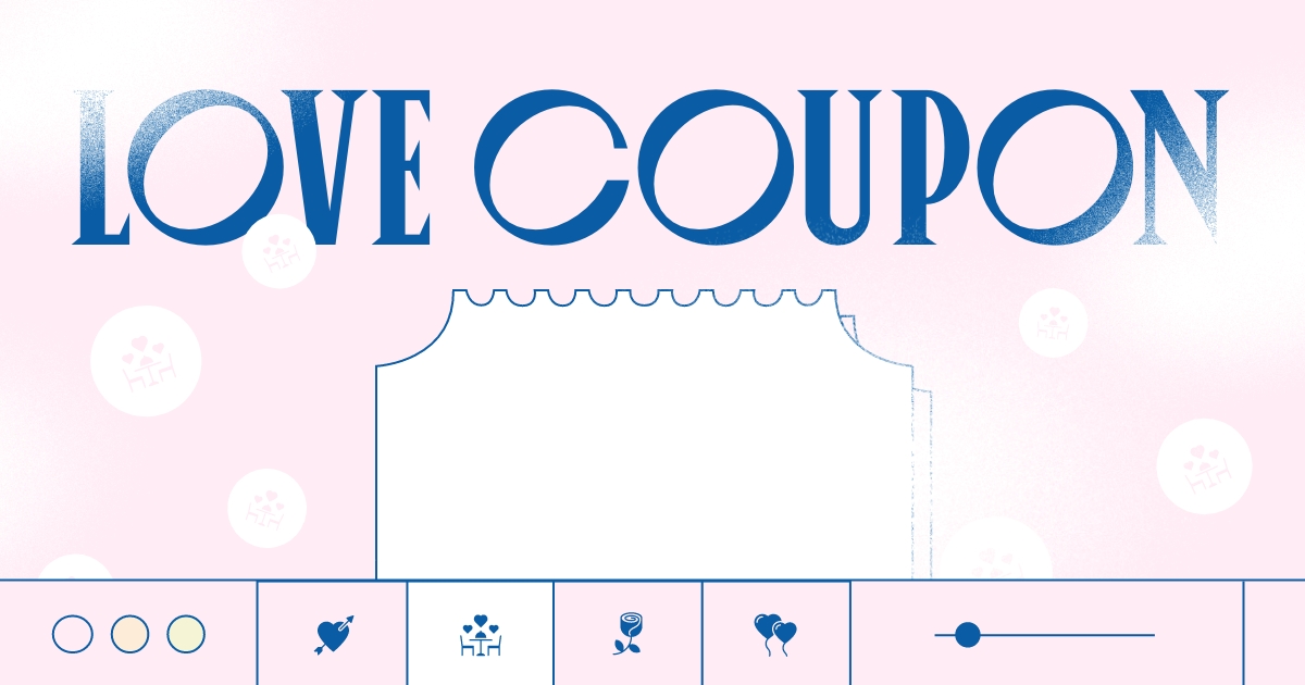 Love Coupon
