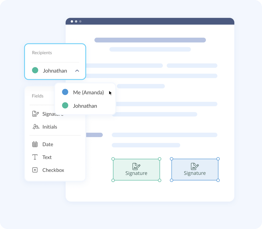 How to Sign a Word Document Online eSign Word Files For Free