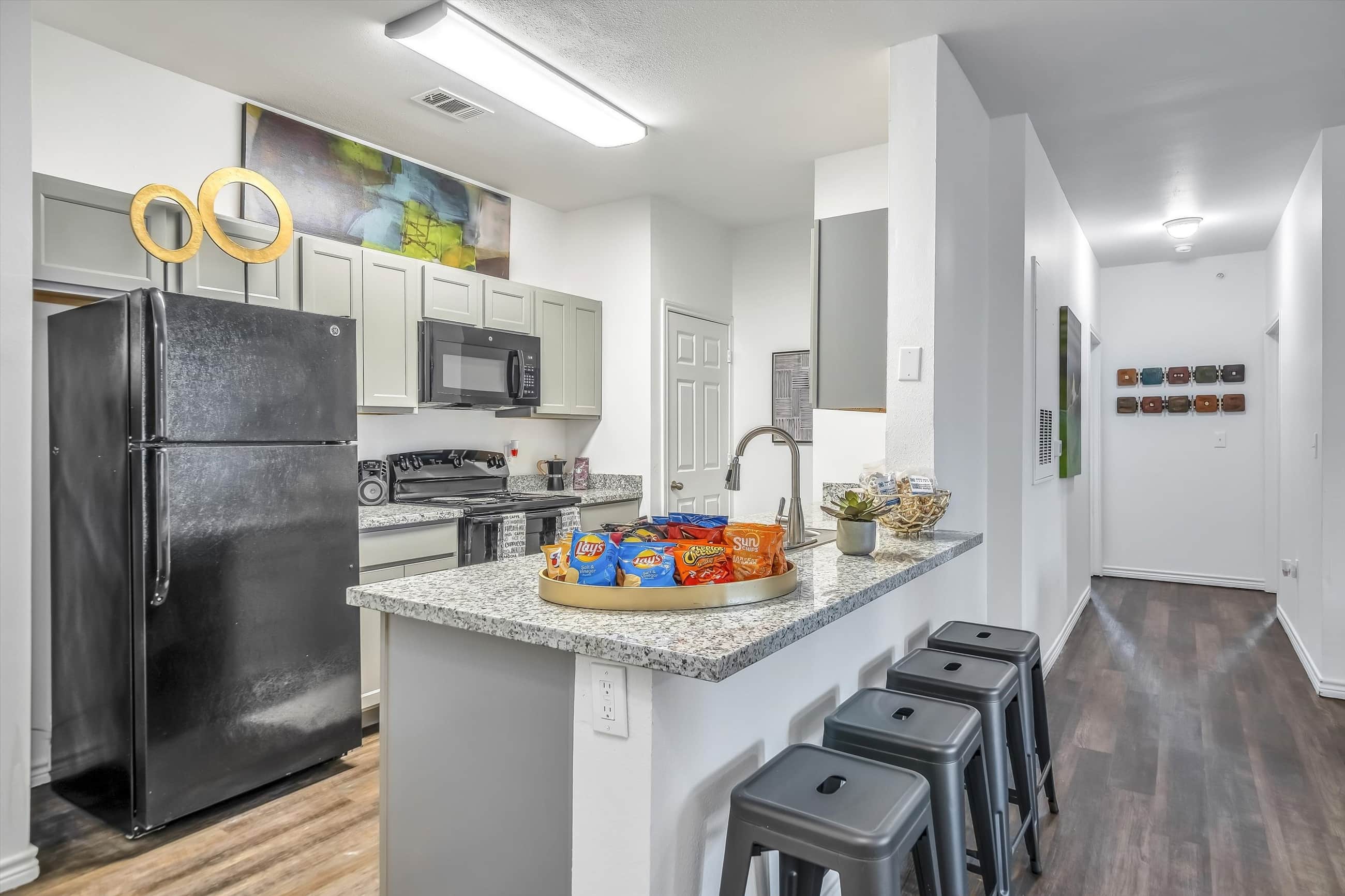 Student Apartment Edmond, OK Off Campus Housing The Rendezvous