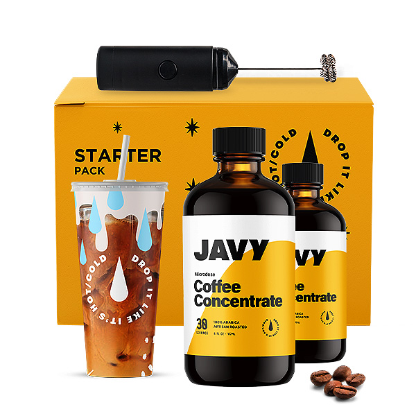 Order Javy Javy Coffee