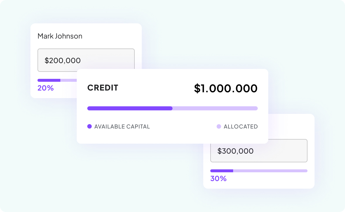 Add capital to your stack.