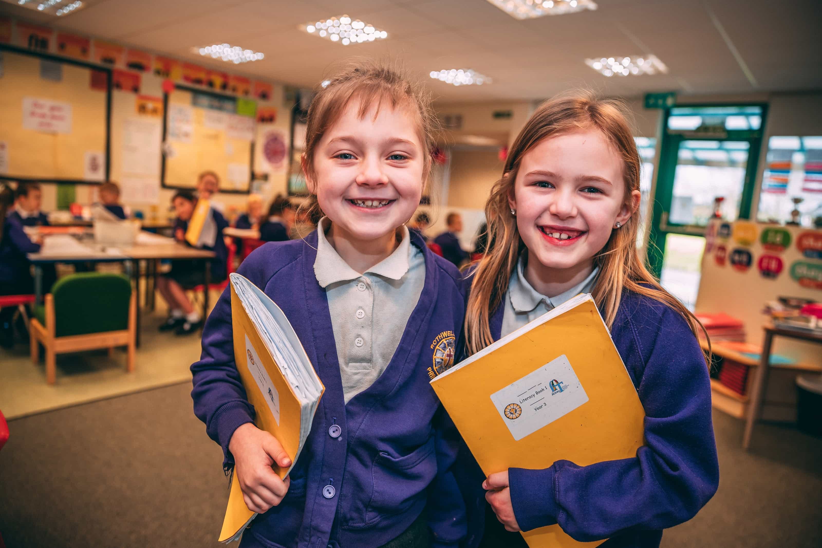 Rothwell C Of E Primary School