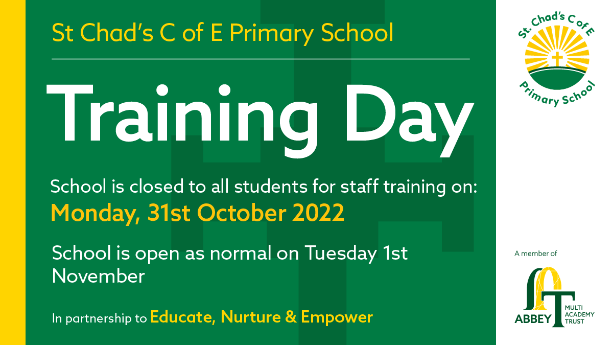 St Chad's C of E Primary School