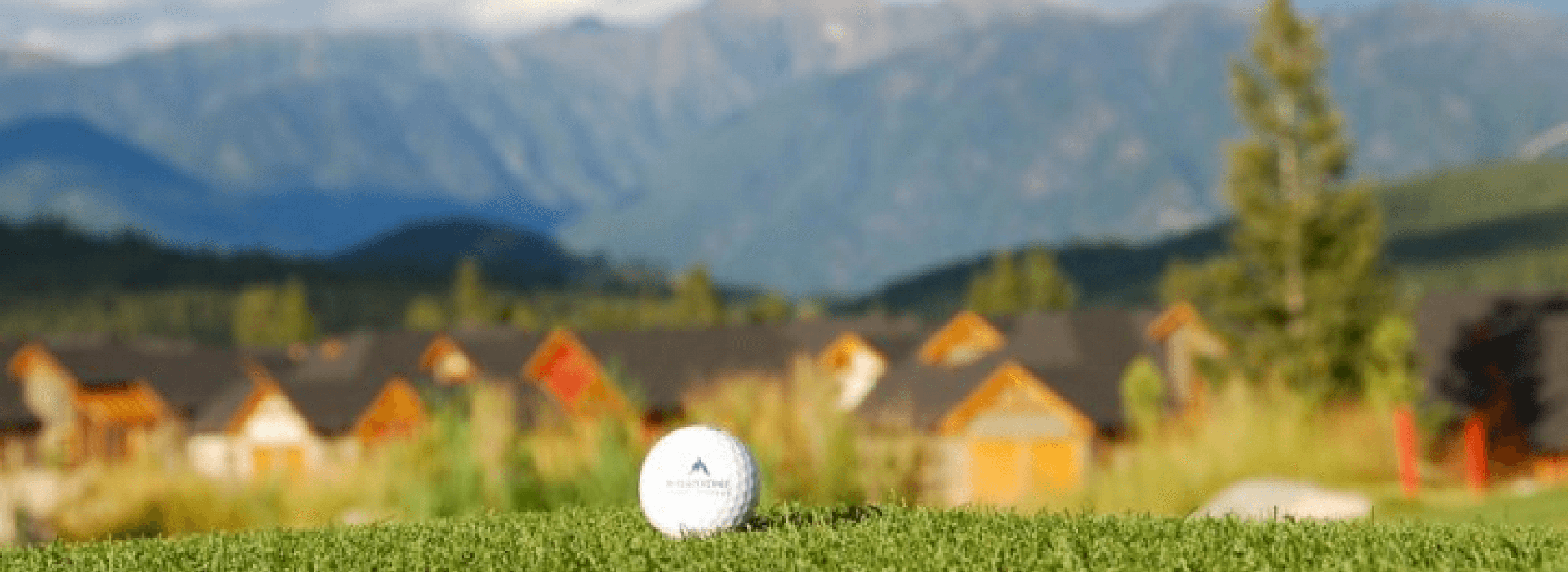 Getting Here Wildstone Golf Course in Cranbrook BC