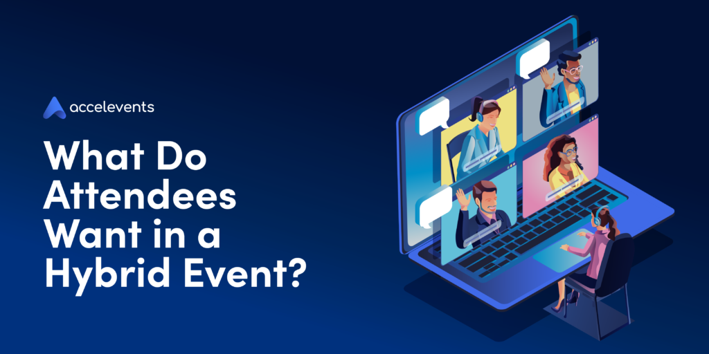 hybrid events