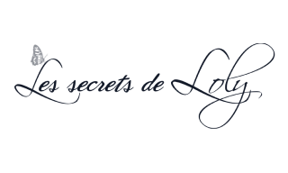 Les Secrets de Loly Logo