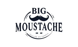 Big Moustache Logo