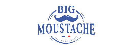 logo bigmoustache