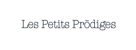 logo les petits prodiges