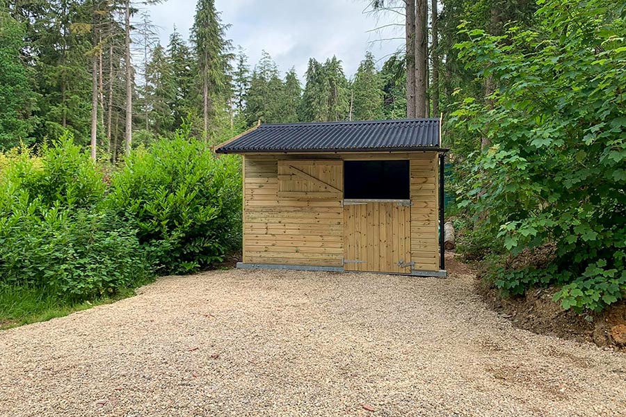Mobile Stables | Colt Stables