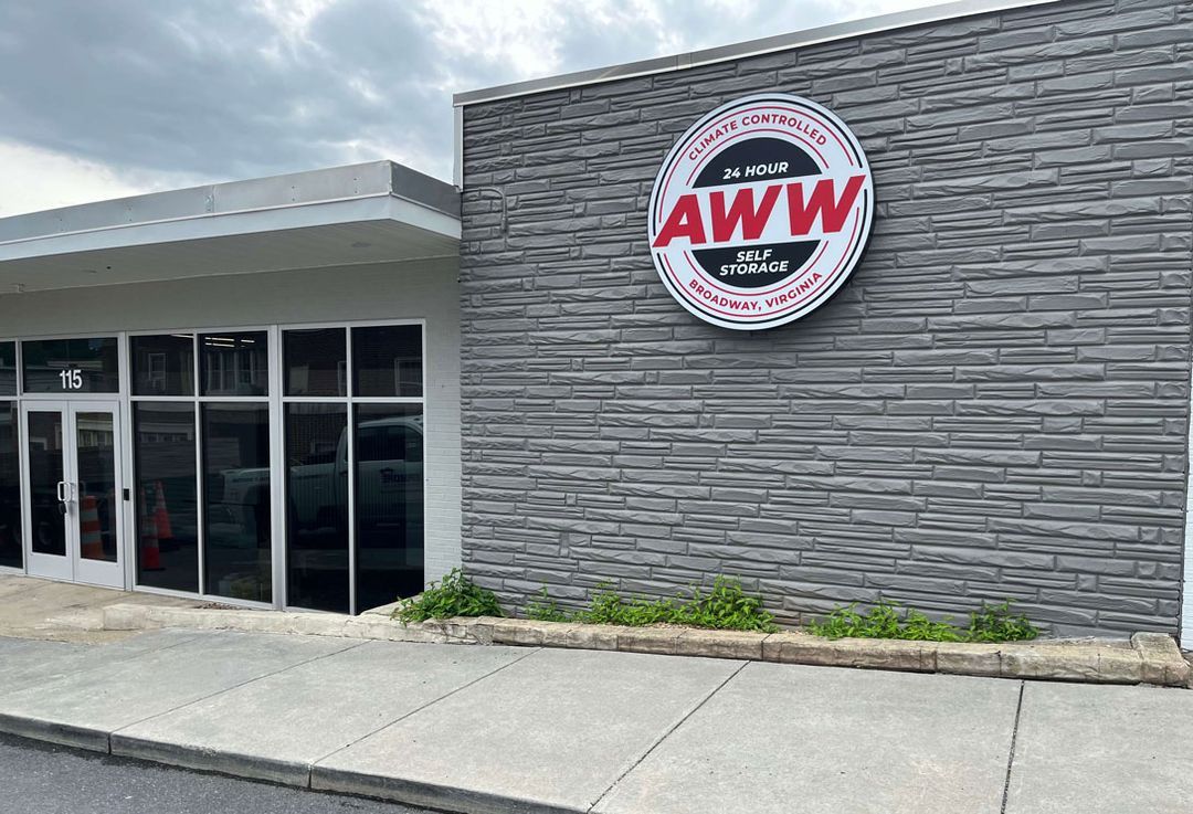 AWW Self Storage Units Broadway, Virginia
