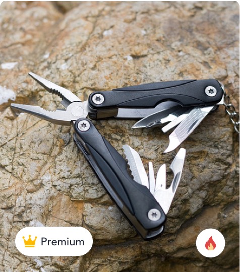 Outdoor Multifunction Tools