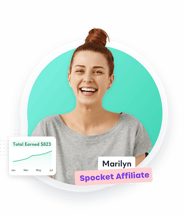 Spocket affilate