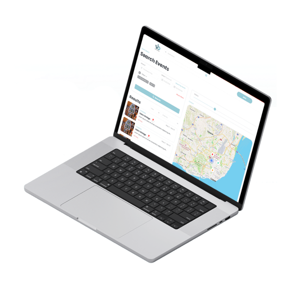 Laptop with vendorbridge screenshot