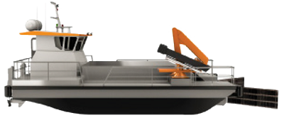 EFINOR SEA CLEANER — MULTI CLEANER