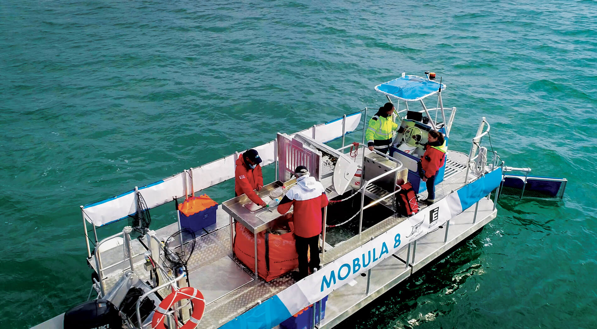 EFINOR SEA CLEANER