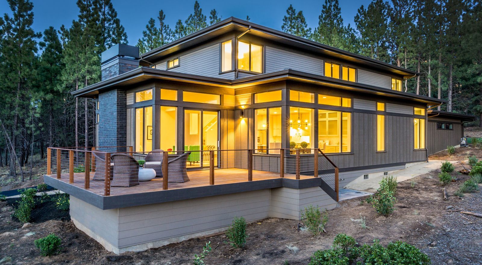 Portfolio Madrone Construction