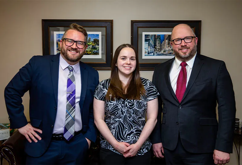 Oxford Lehr group photo