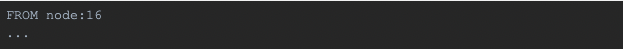 dockerfile