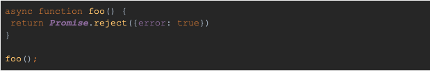node promise
