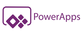Power Apps logo