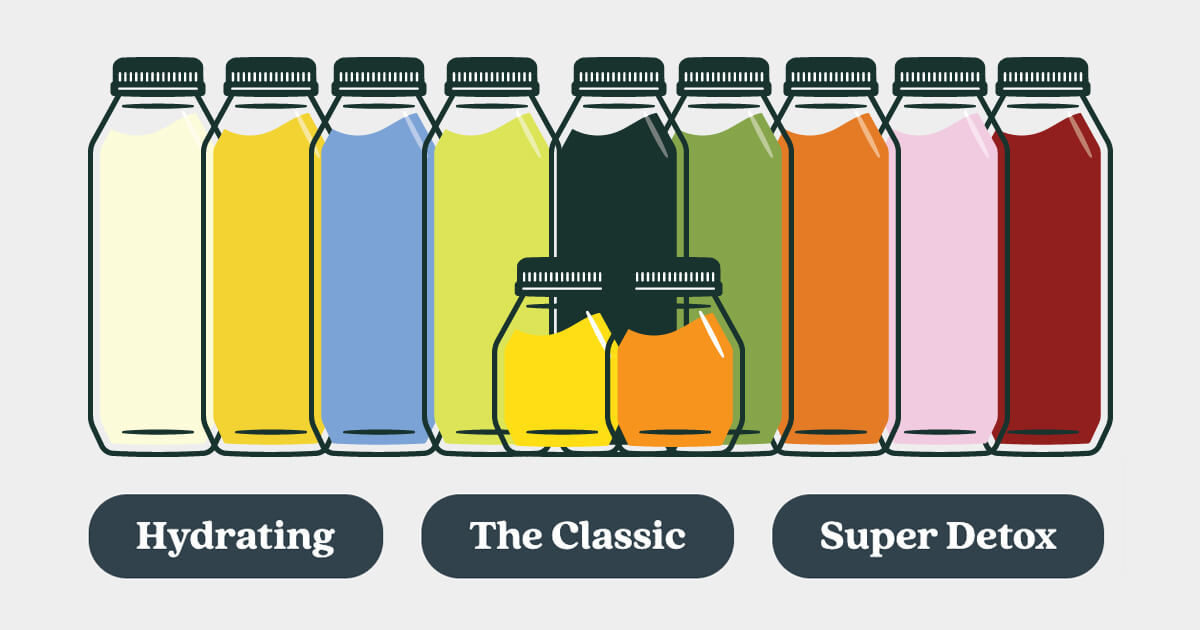 Juice Cleanses Village Juice & Kitchen